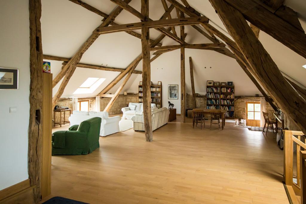 Chambre D'Hotes Cugnac Sainte-Sabine-Born Pokój zdjęcie
